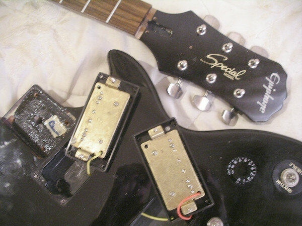 Pastillas Epiphone Humbucker