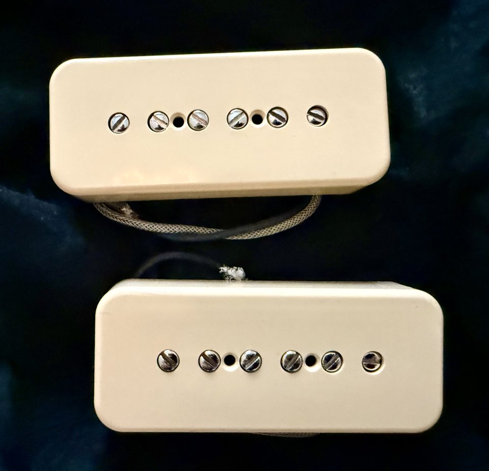 Pastillas Amber P90 NUEVAS (las que se instalan en las Maybach)