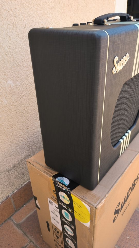 SUPRO DELTA KING 12 de segunda mano · Foto 5 de 5 · Segovia · 475 €