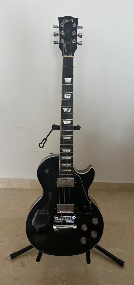 Gibson Les Paul Modern Graphite Top