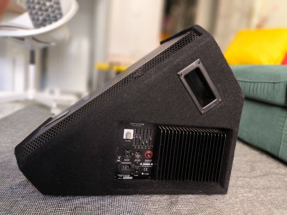 Whaferdale Pro PA activo de segunda mano · Foto 3 de 4 · Madrid · 350 €