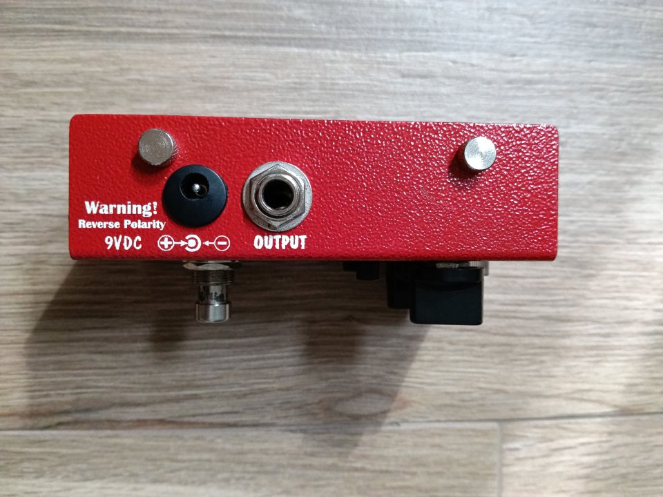 Fulltone 69 fuzz de segunda mano · Foto 3 de 6 · Madrid · 145 €