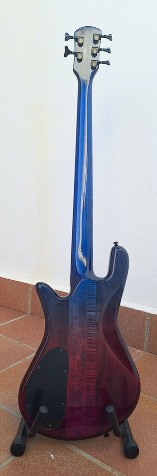 Spector NS Ethos 5 Interstellar