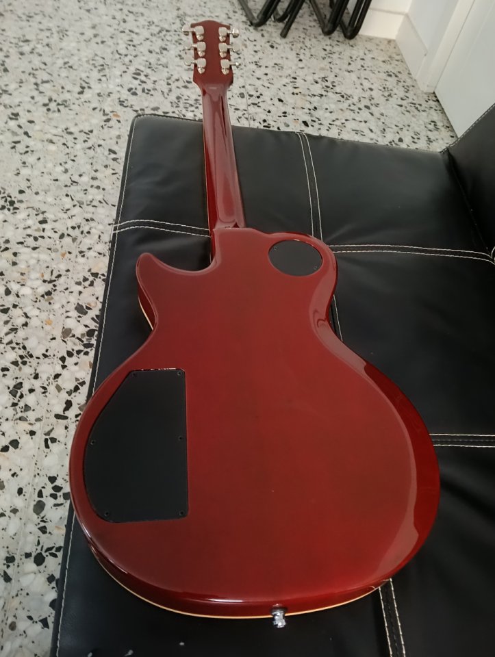 Godin Summit Classic Supreme Limited