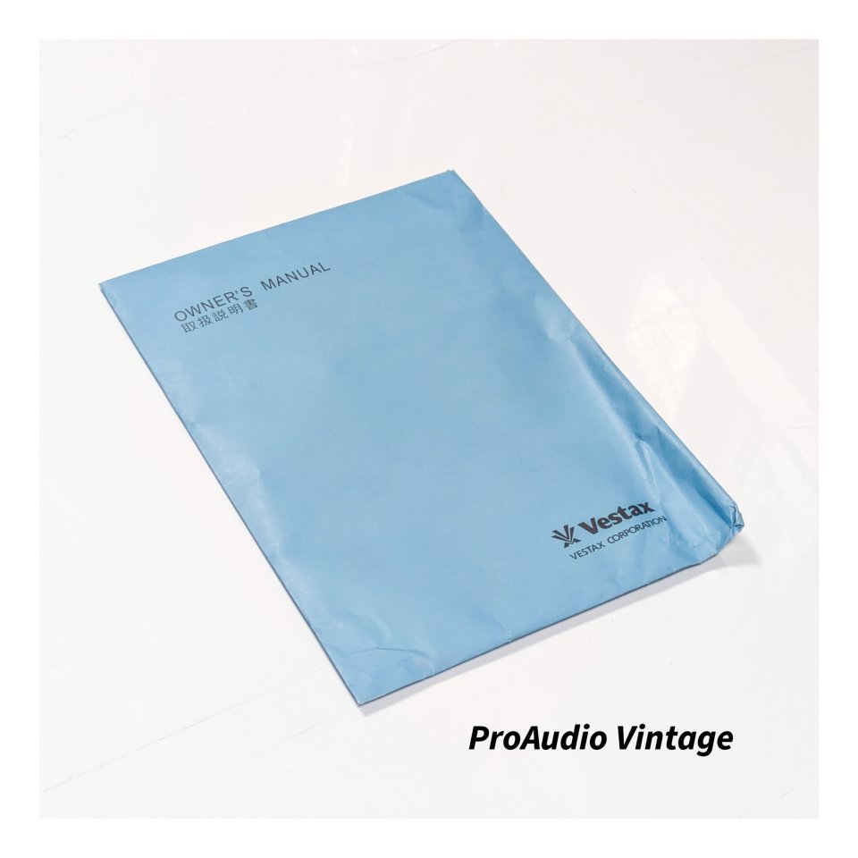 Pack Reproductor Vestax CDX-05 + Control Scratch Unit