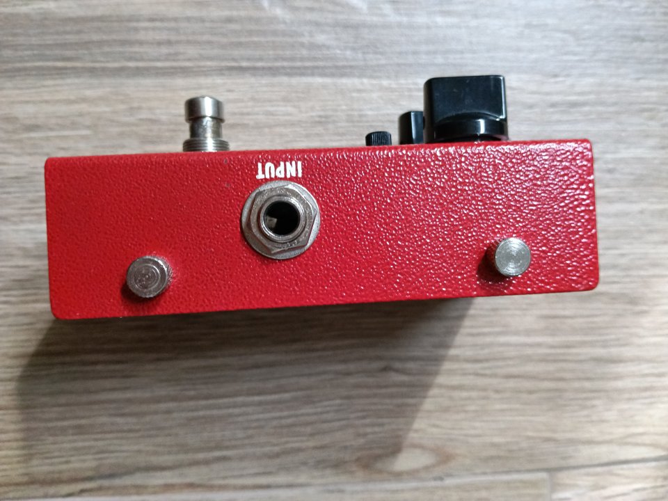 Fulltone 69 fuzz de segunda mano · Foto 4 de 6 · Madrid · 145 €