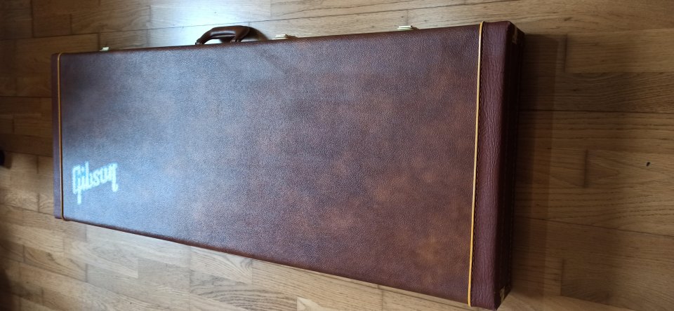 Estuche original Gibson Explorer de segunda mano · Foto 6 de 10 · Pontevedra · 190 €