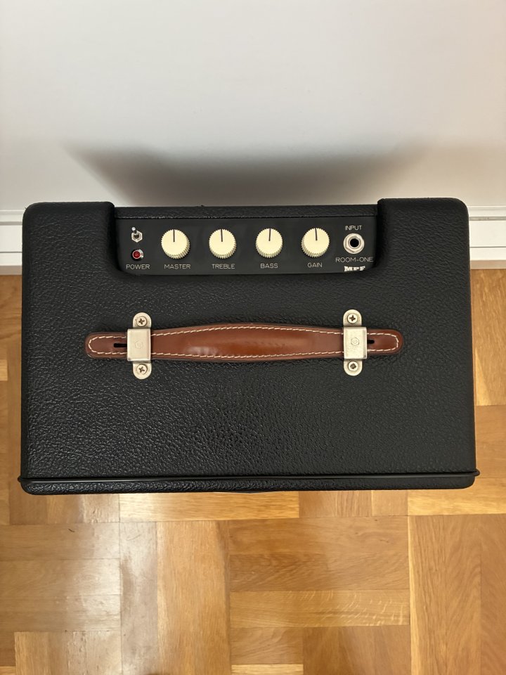 MPF Room One de segunda mano · Foto 5 de 8 · Navarra · 600 €