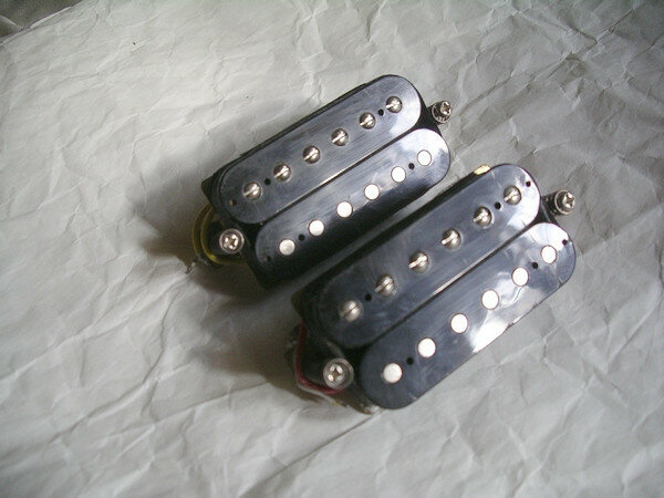 Pastillas Epiphone Humbucker