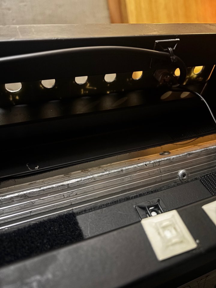 Pedalera Pedaltrain Pro customizada