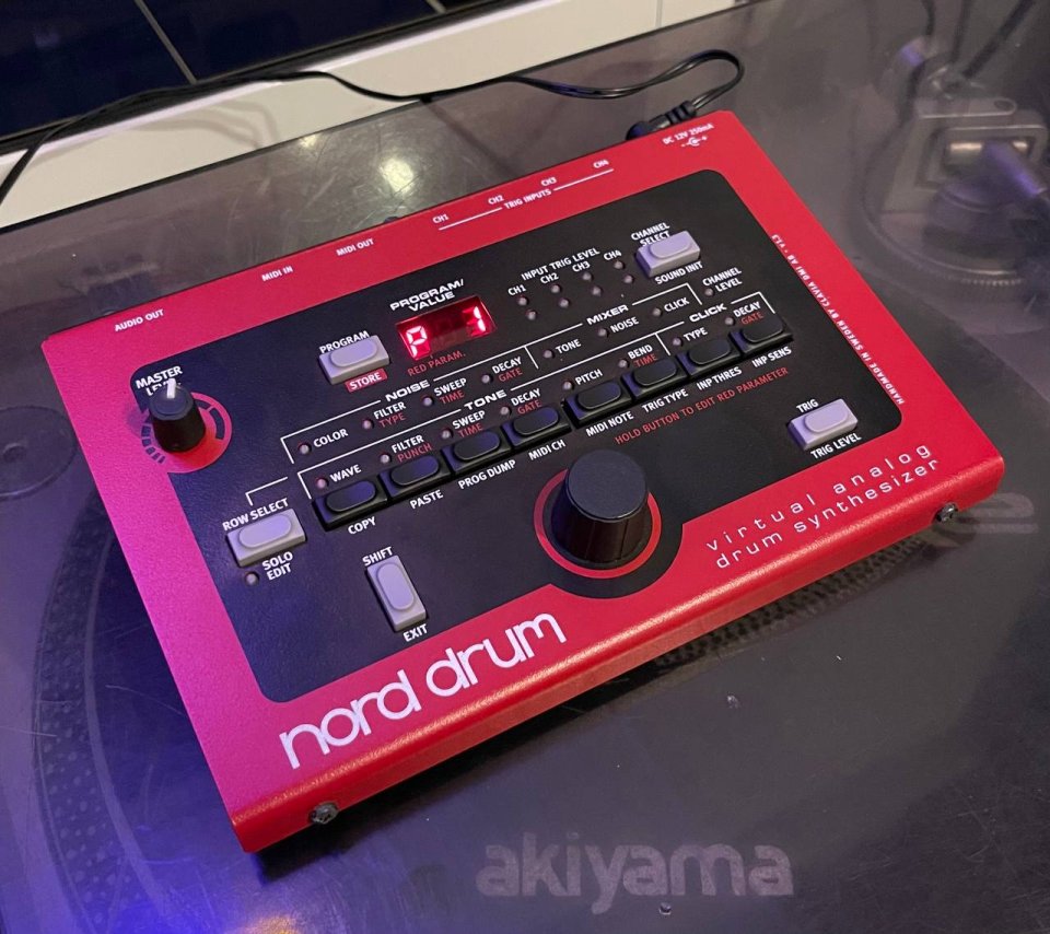 Nord Drum 1