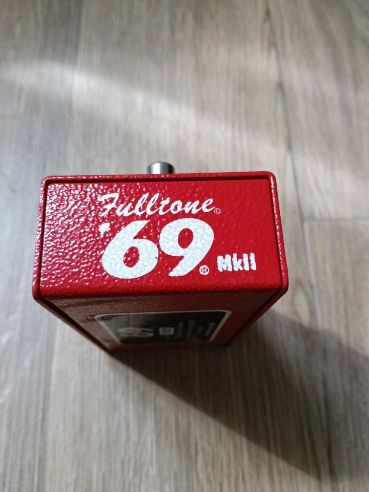 Fulltone 69 fuzz de segunda mano · Foto 5 de 6 · Madrid · 145 €
