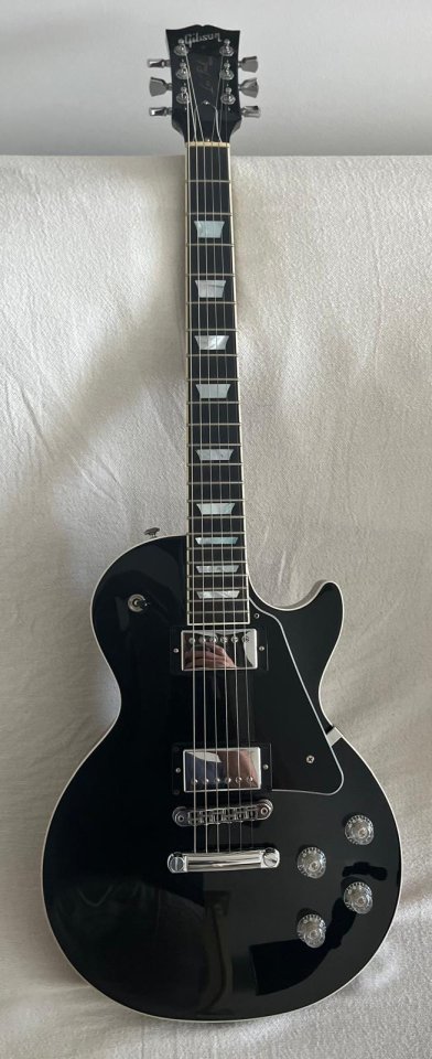 Gibson Les Paul Modern Graphite Top