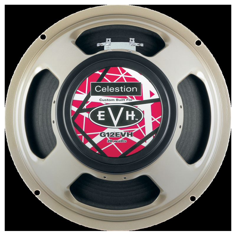 Celestion G12EVH / G12M Heritage 20w en 8 ohm