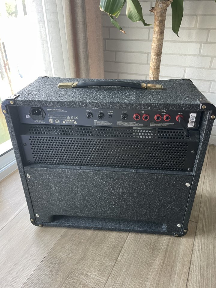 Marshall JCM800 Combo SC20C de segunda mano · Foto 5 de 5 · Cádiz · 600 €
