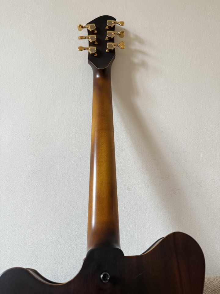 Moffa Lorraine semi hollow de segunda mano · Foto 2 de 10 · Barcelona · 7000 €