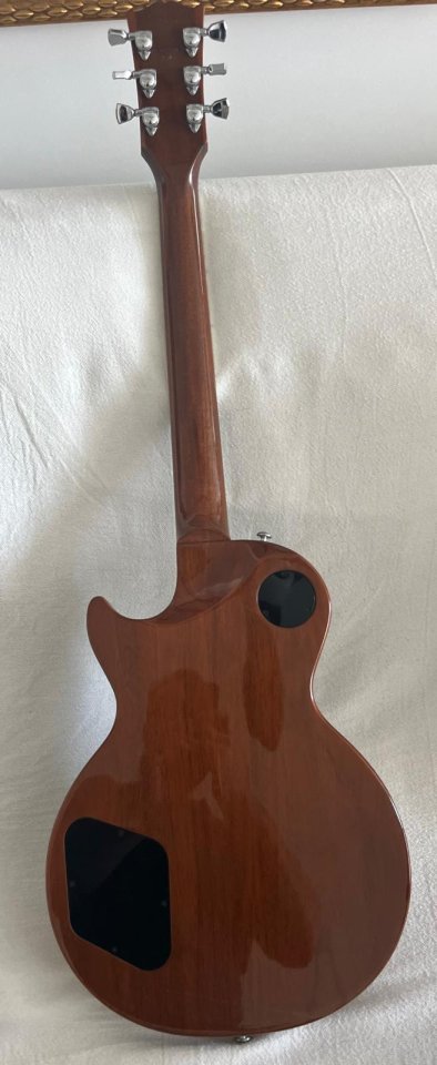 Gibson Les Paul Modern Graphite Top