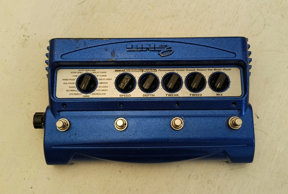 Line 6 MM4