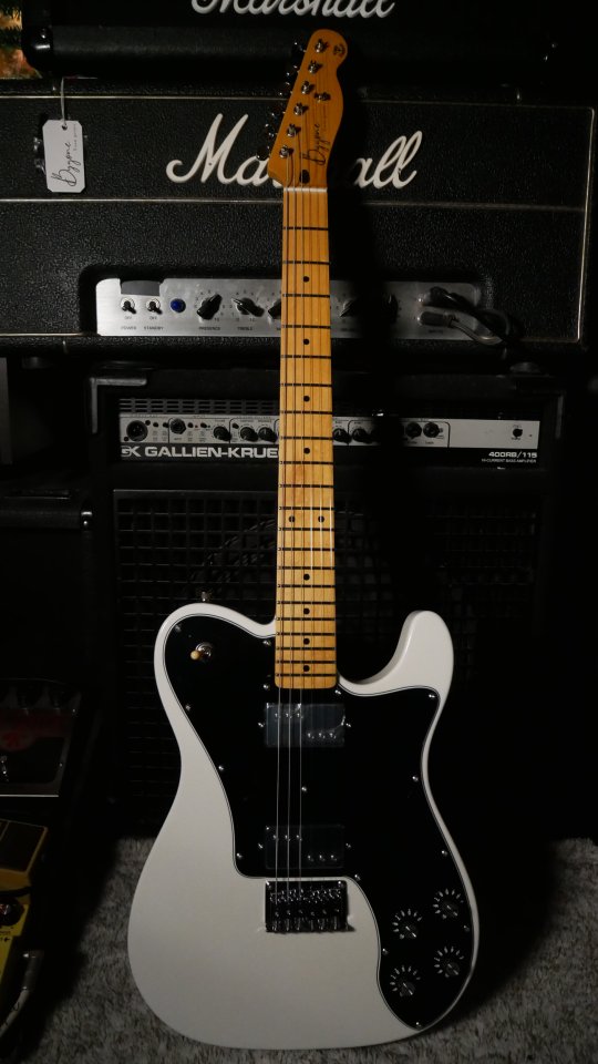 Bygone Tiny Deluxe Ed Especial