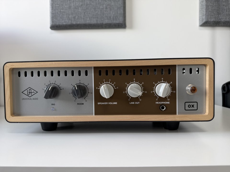 Universal Audio OX