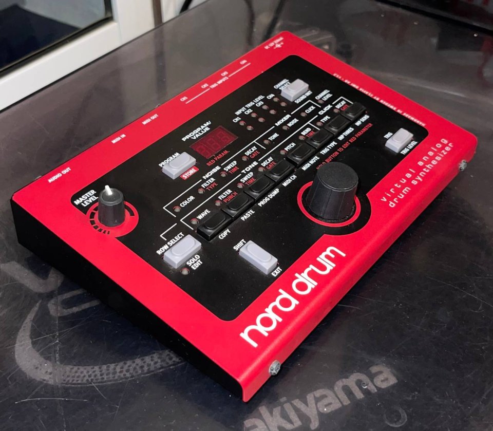 Nord Drum 1
