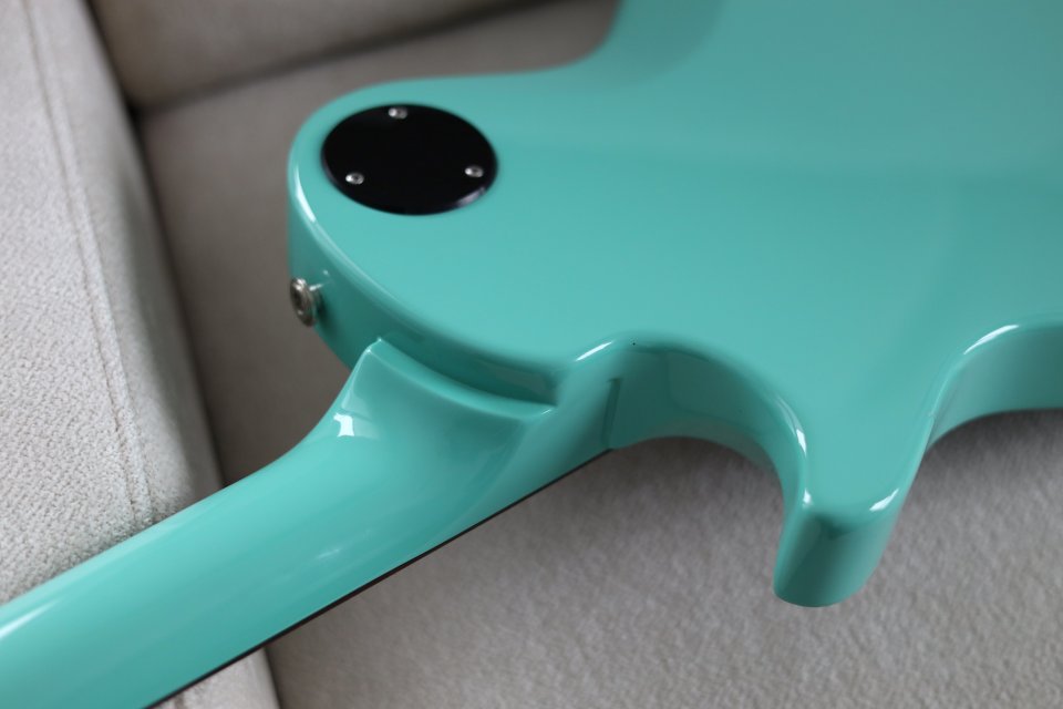 PRS S2 Singlecut Standard Seafoam Green + Gigbag PRS