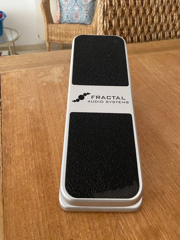 Fractal Audio EV-1 Pedal Expresión/Volumen de segunda mano · Foto 1 de 5 · Alicante · 150 €