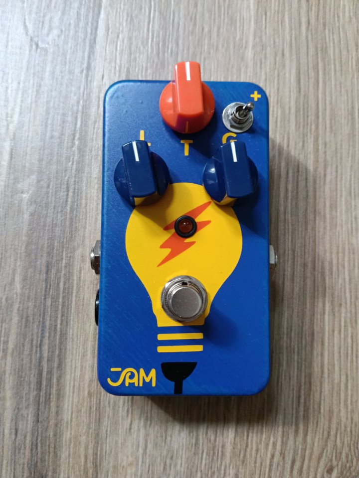 Jam pedales Tubedreamer de segunda mano · Foto 1 de 7 · Madrid · 125 €