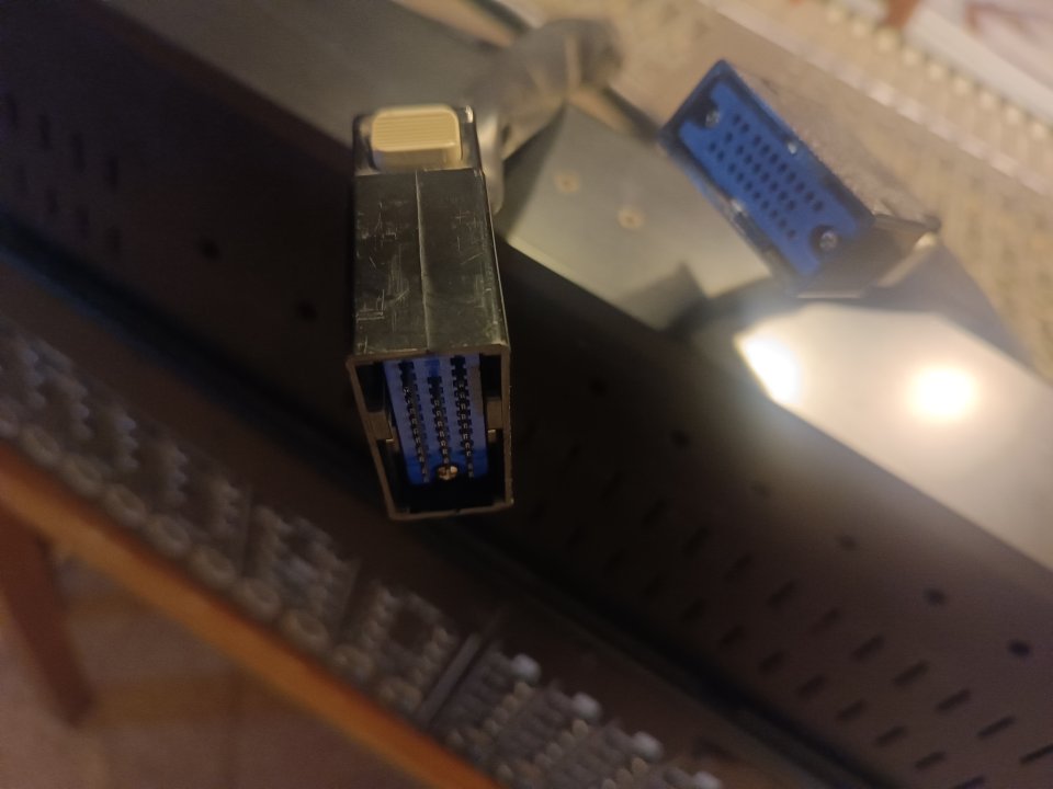 Tascam M3500 o cambio