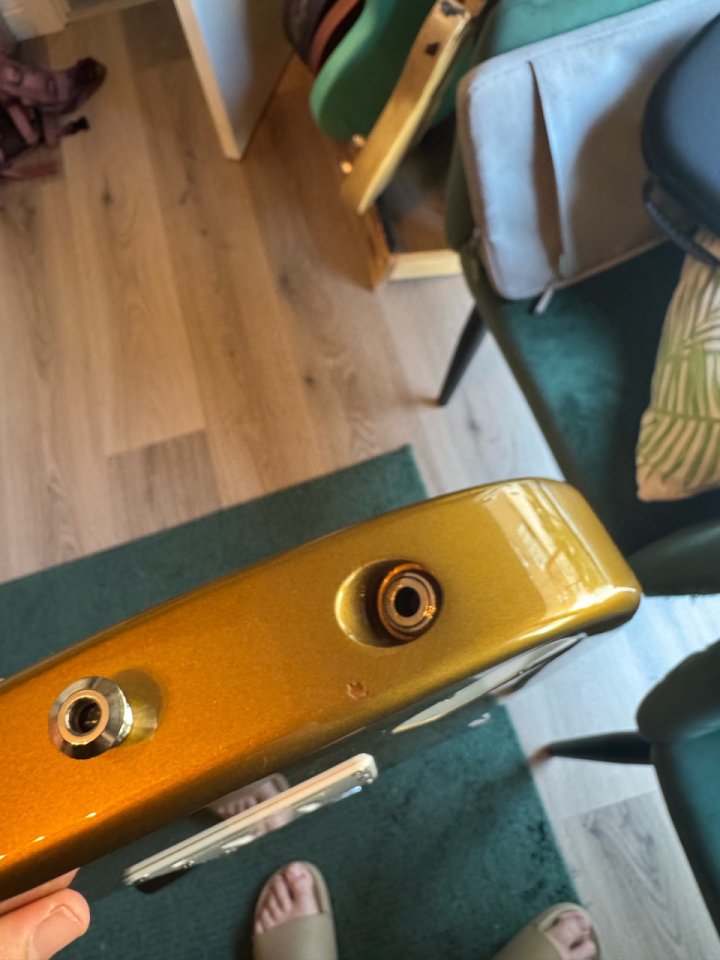 Ibanez AZ 2204 Aztec Gold de segunda mano · Foto 2 de 5 · Zaragoza · 1850 €