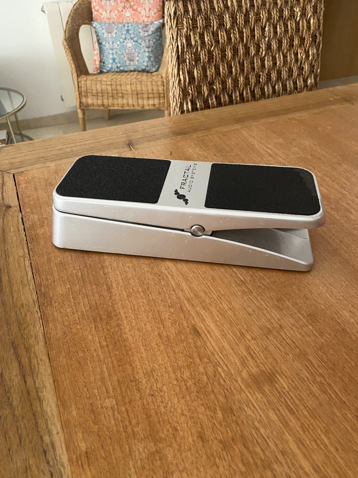 Fractal Audio EV-1 Pedal Expresión/Volumen de segunda mano · Foto 2 de 5 · Alicante · 150 €