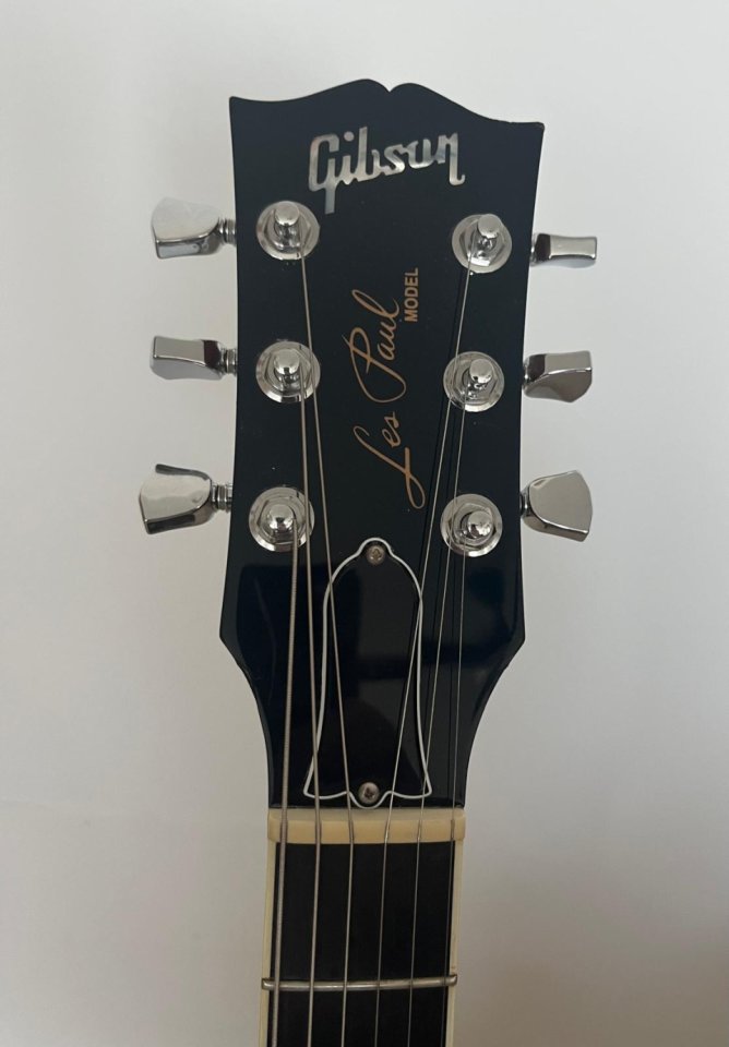 Gibson Les Paul Modern Graphite Top