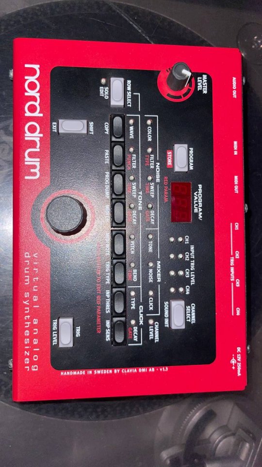 Nord Drum 1
