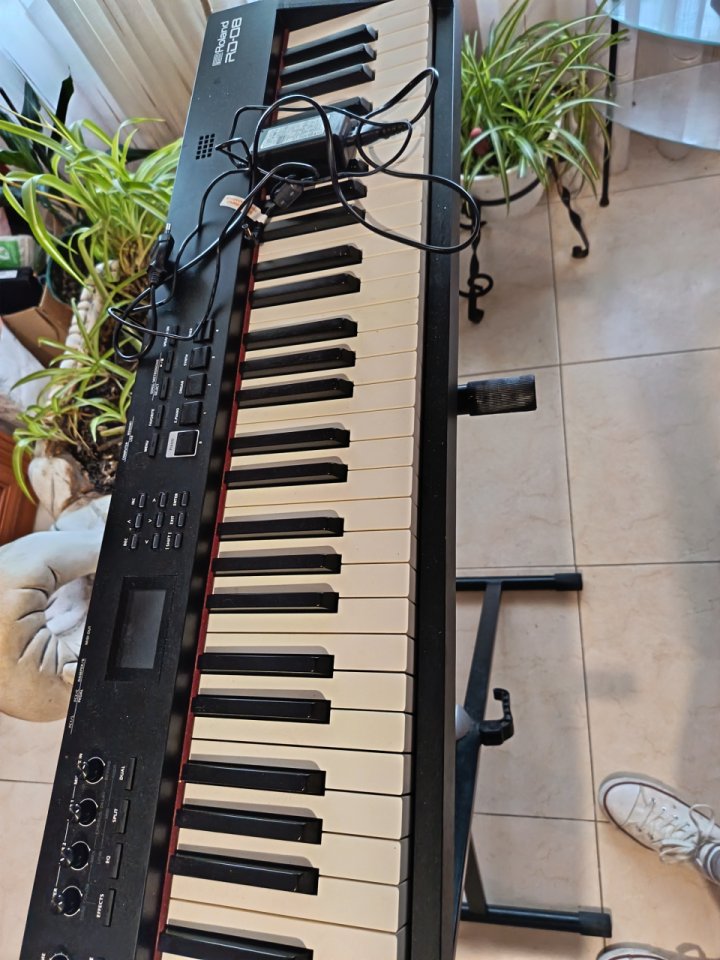 Roland rd 08 de segunda mano · Foto 1 de 4 · La Rioja · 450 €