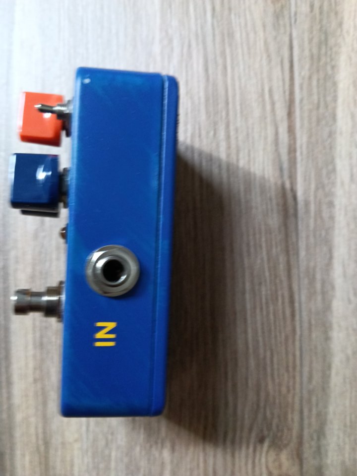 Jam pedales Tubedreamer de segunda mano · Foto 3 de 7 · Madrid · 125 €