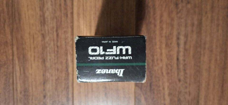 IBANEZ WF10 WHA +FUZZ