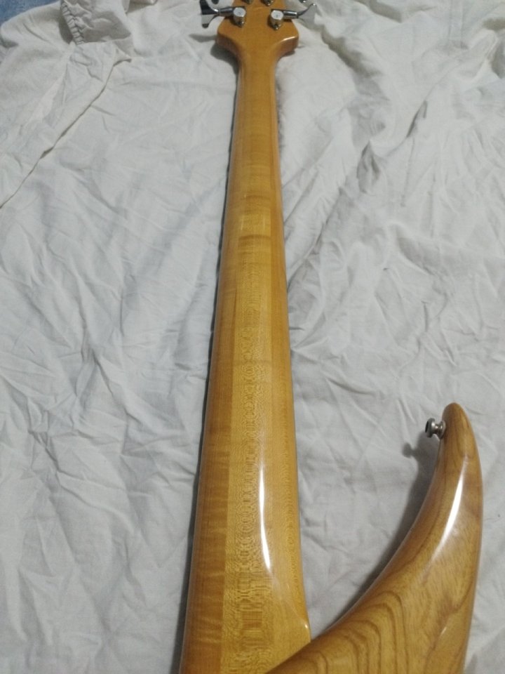 Bass tune twb-5 serie wood custom