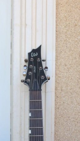 Cambio por Bajo-LTD H-1007 Deluxe 7 cuerdas de segunda mano · Foto 3 de 6 · Cáceres