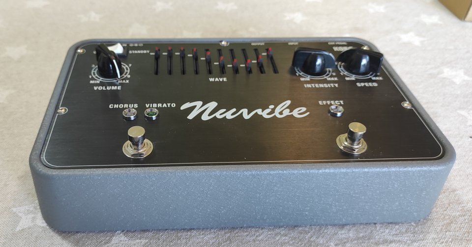 Korg Nuvibe de segunda mano · Foto 3 de 9 · Tarragona · 250 €