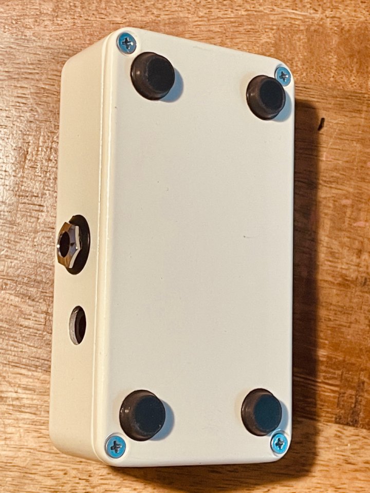 Lovepedal Champ de segunda mano · Foto 2 de 4 · Granada · 195 €