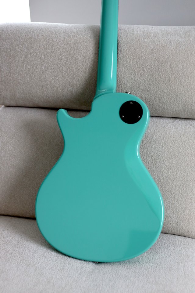 PRS S2 Singlecut Standard Seafoam Green + Gigbag PRS