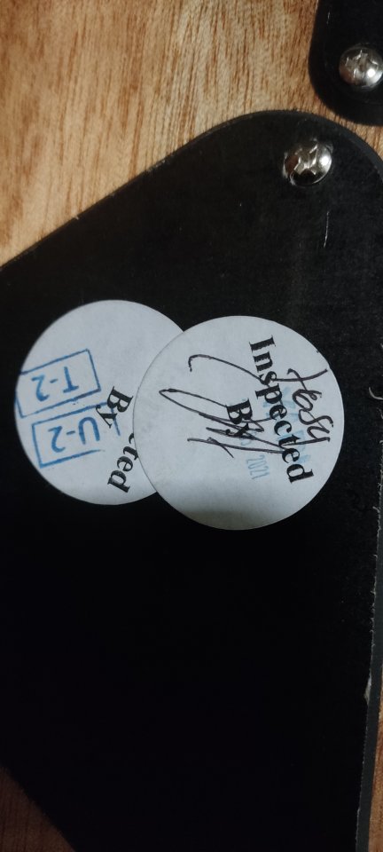 Guitarra Eléctrica PRS S.E. Santana Yellow