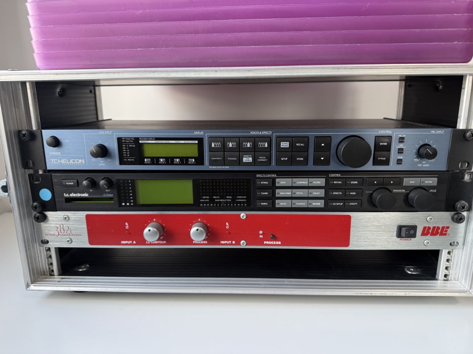 TC Electronics G-Force