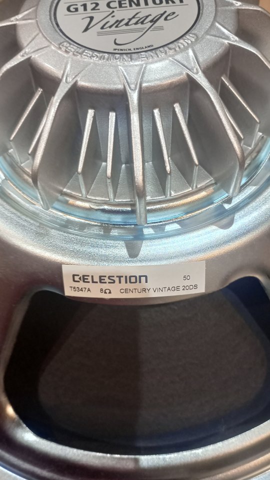 Celestion G12 CENTURY Vintage