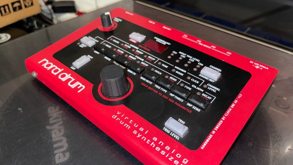 Nord Drum 1