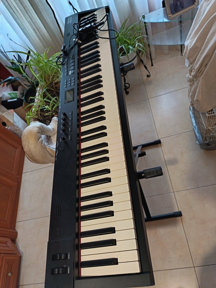 Roland rd 08 de segunda mano · Foto 3 de 4 · La Rioja · 450 €