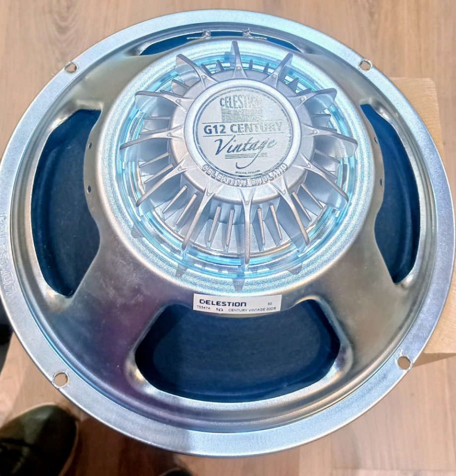 Celestion G12 CENTURY Vintage