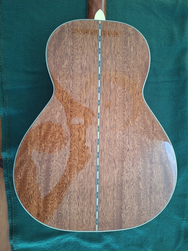 Fender PS220E OV Parlor Natural electro-acústica de segunda mano · Foto 4 de 10 · Sevilla · 550 €
