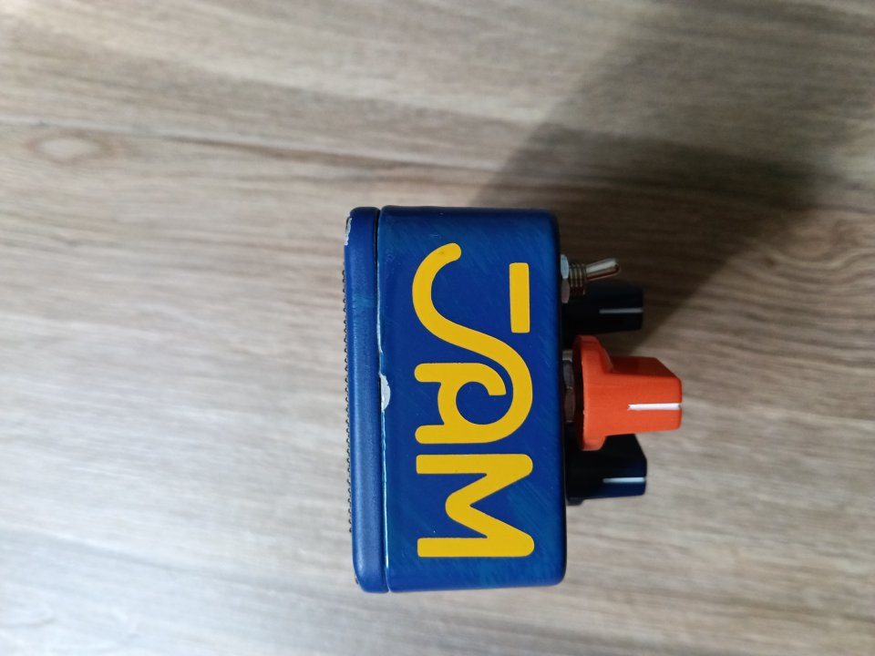 Jam pedales Tubedreamer de segunda mano · Foto 6 de 7 · Madrid · 125 €