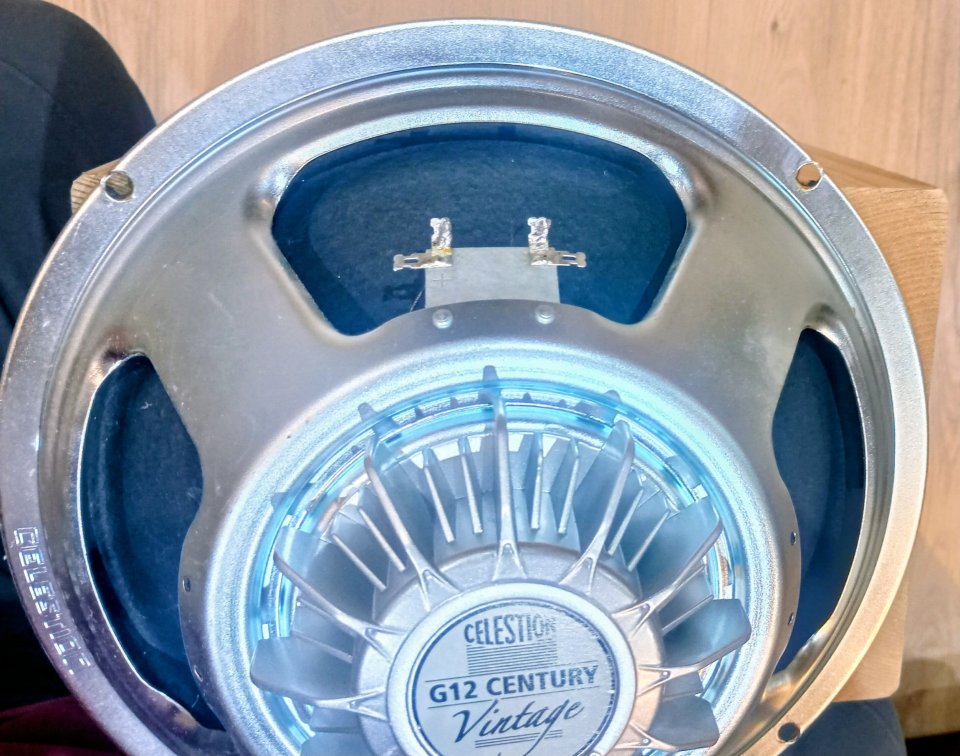 Celestion G12 CENTURY Vintage